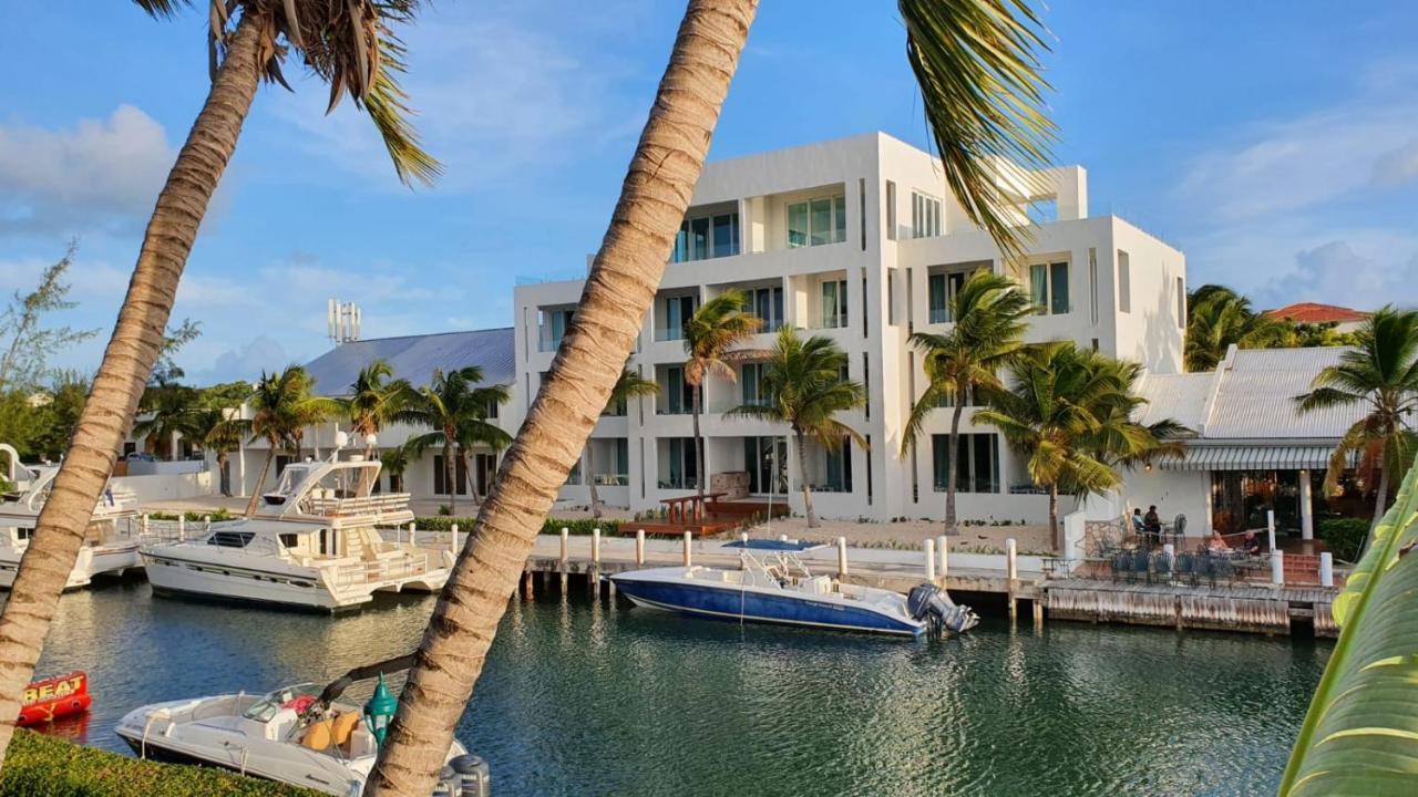 Zenza Boutique Hotel Turtle Cove Exteriér fotografie