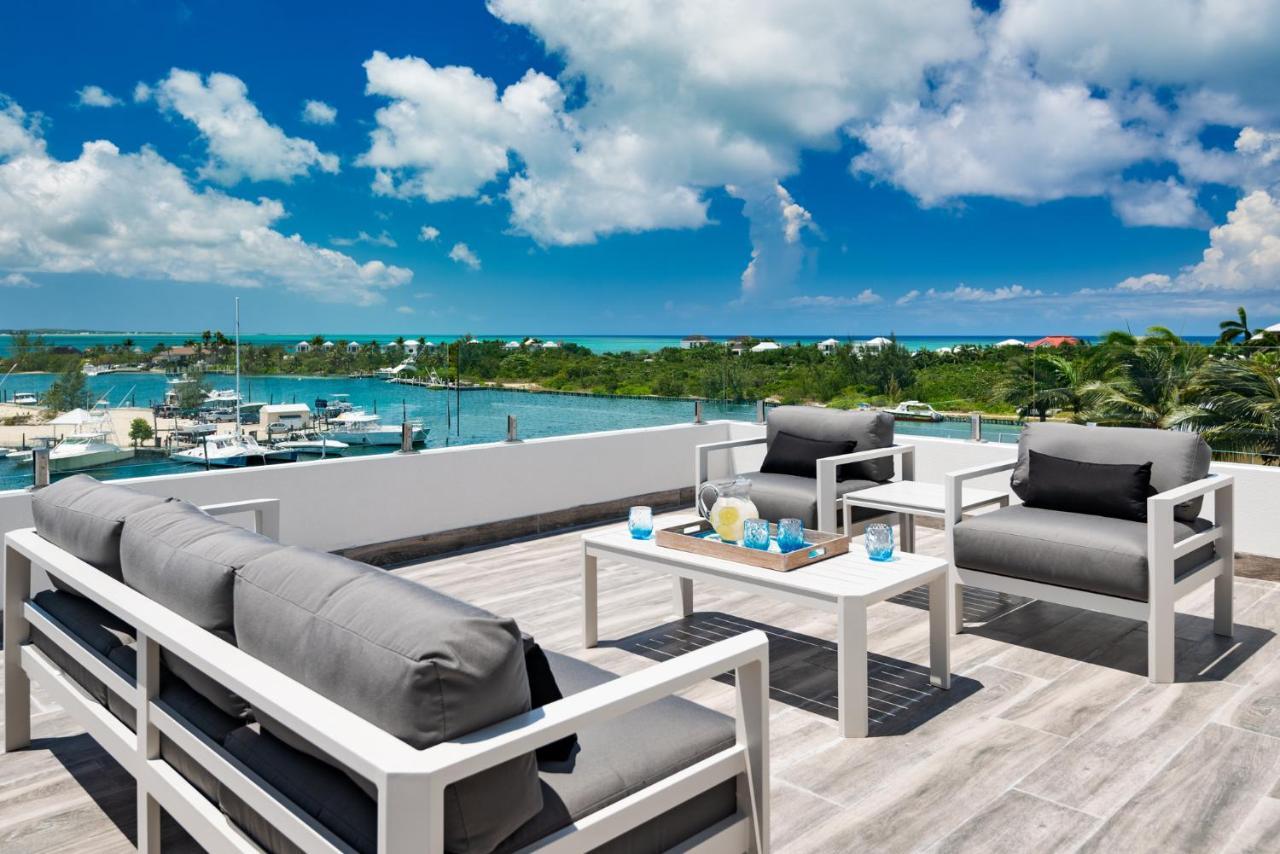 Zenza Boutique Hotel Turtle Cove Exteriér fotografie