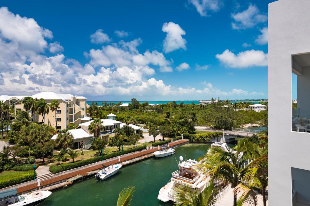 Zenza Boutique Hotel Turtle Cove Exteriér fotografie
