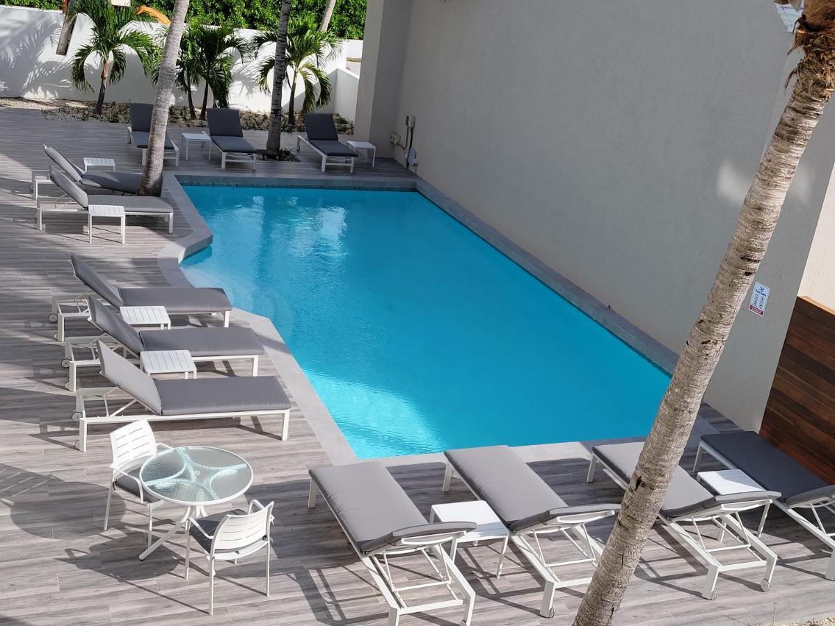 Zenza Boutique Hotel Turtle Cove Exteriér fotografie