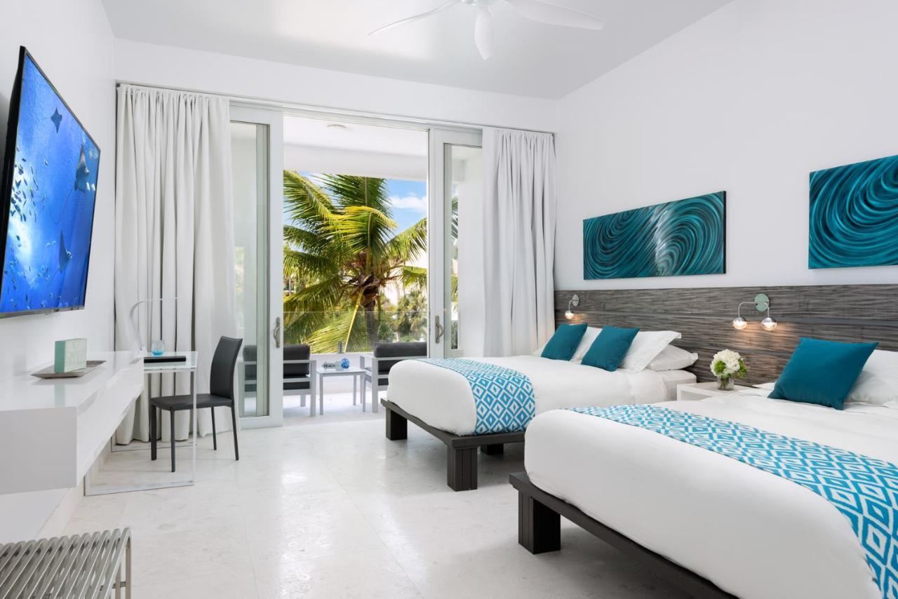 Zenza Boutique Hotel Turtle Cove Exteriér fotografie