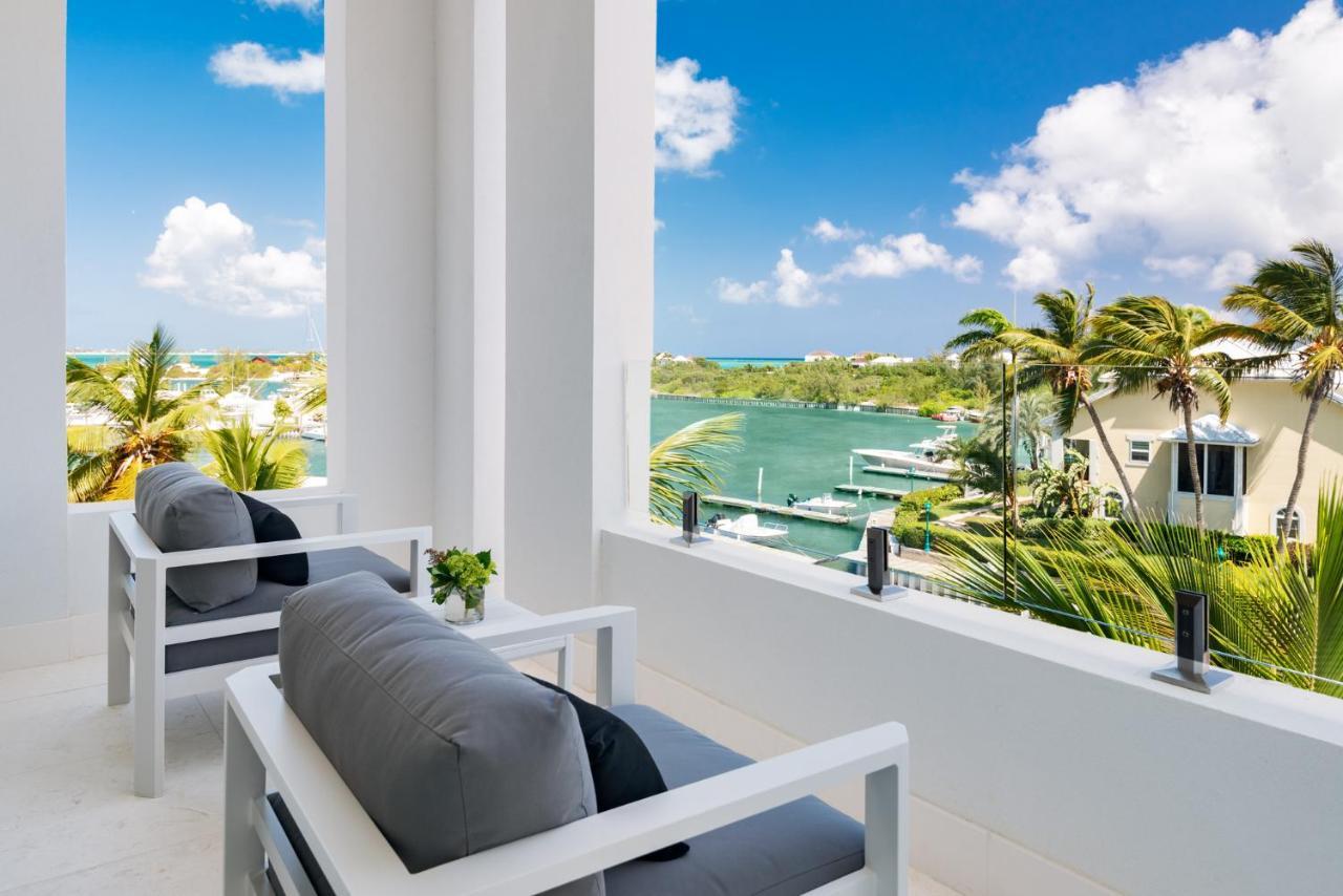 Zenza Boutique Hotel Turtle Cove Exteriér fotografie