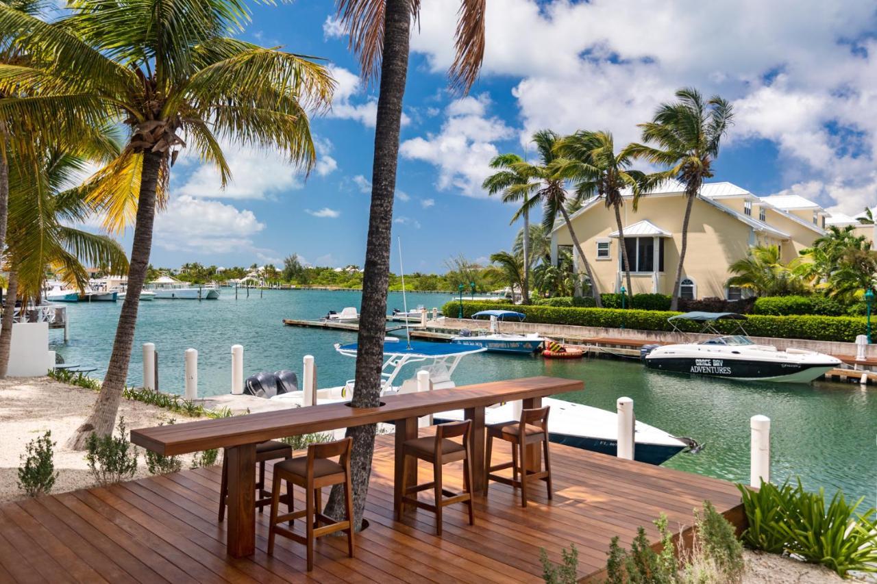 Zenza Boutique Hotel Turtle Cove Exteriér fotografie