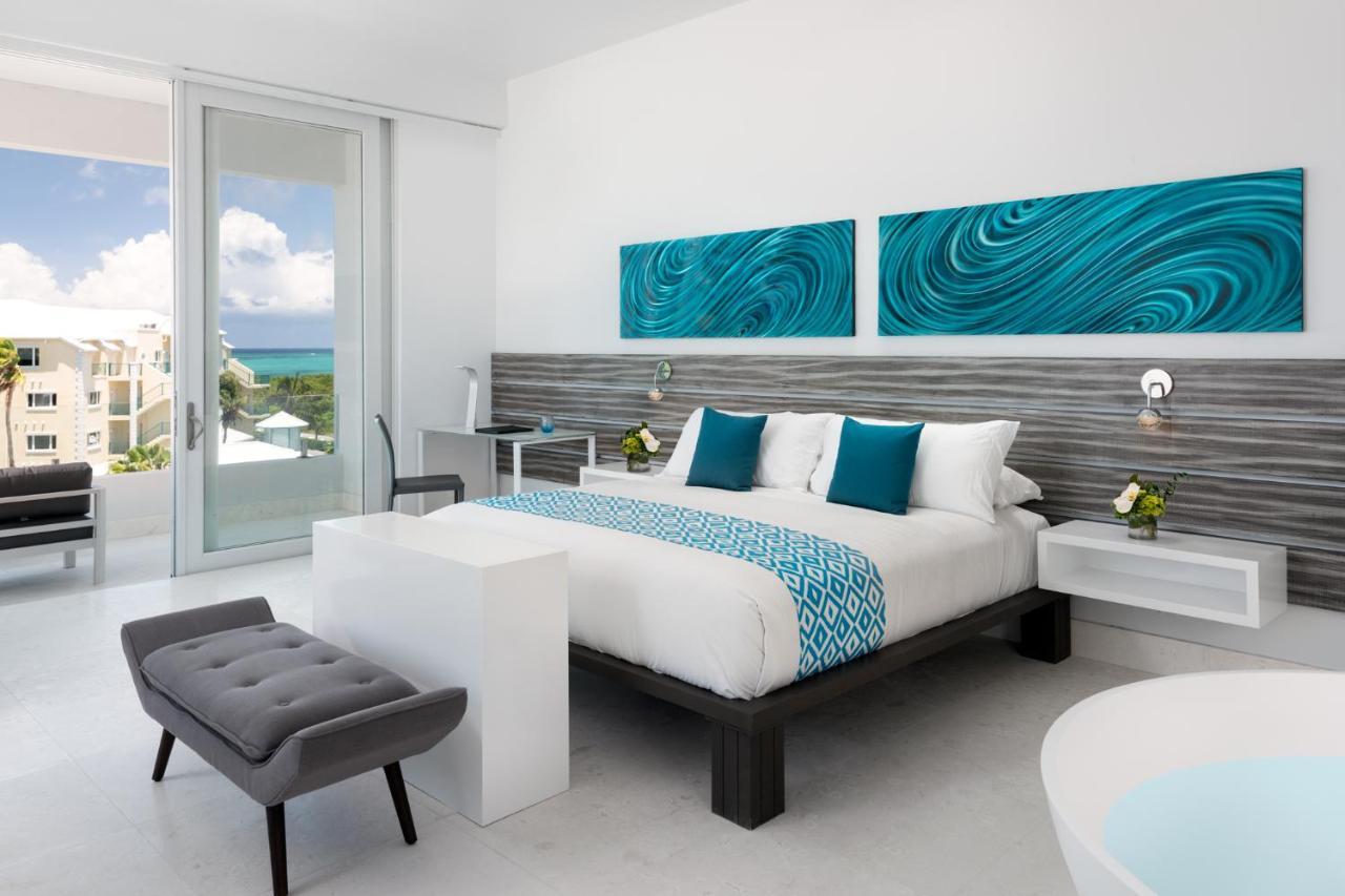 Zenza Boutique Hotel Turtle Cove Exteriér fotografie