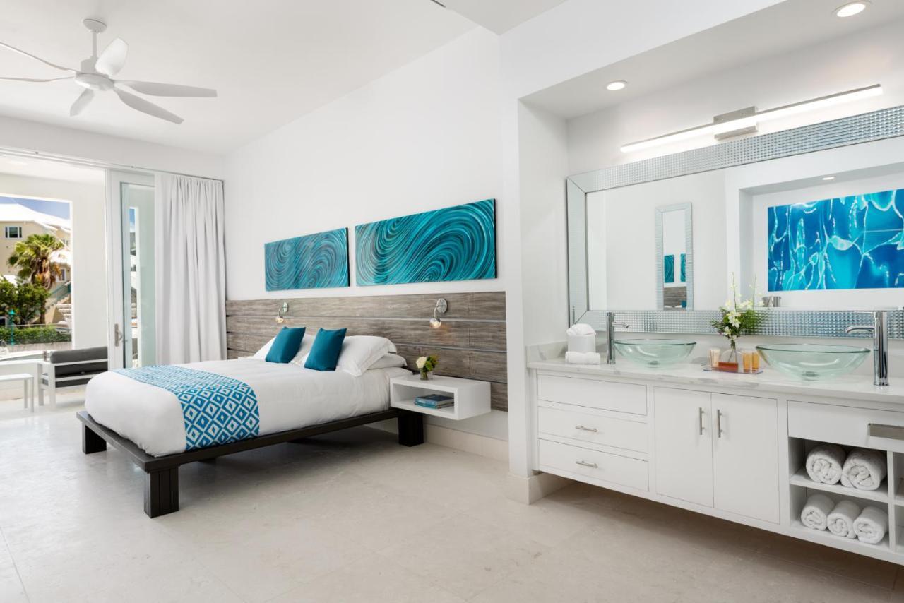 Zenza Boutique Hotel Turtle Cove Exteriér fotografie