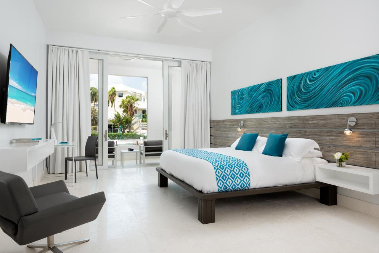 Zenza Boutique Hotel Turtle Cove Exteriér fotografie