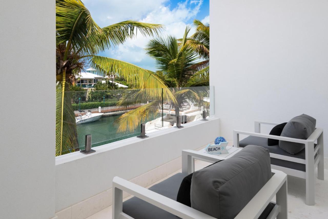 Zenza Boutique Hotel Turtle Cove Exteriér fotografie