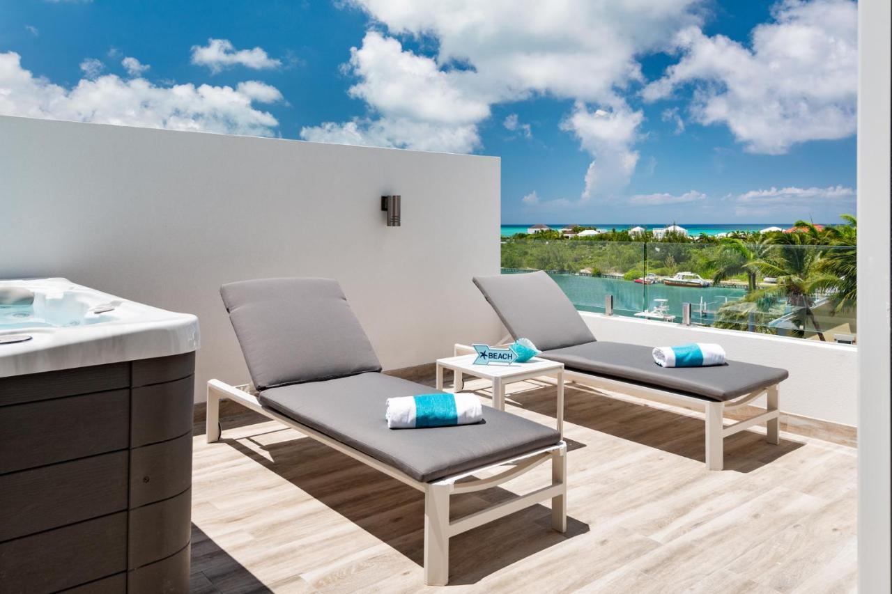 Zenza Boutique Hotel Turtle Cove Exteriér fotografie