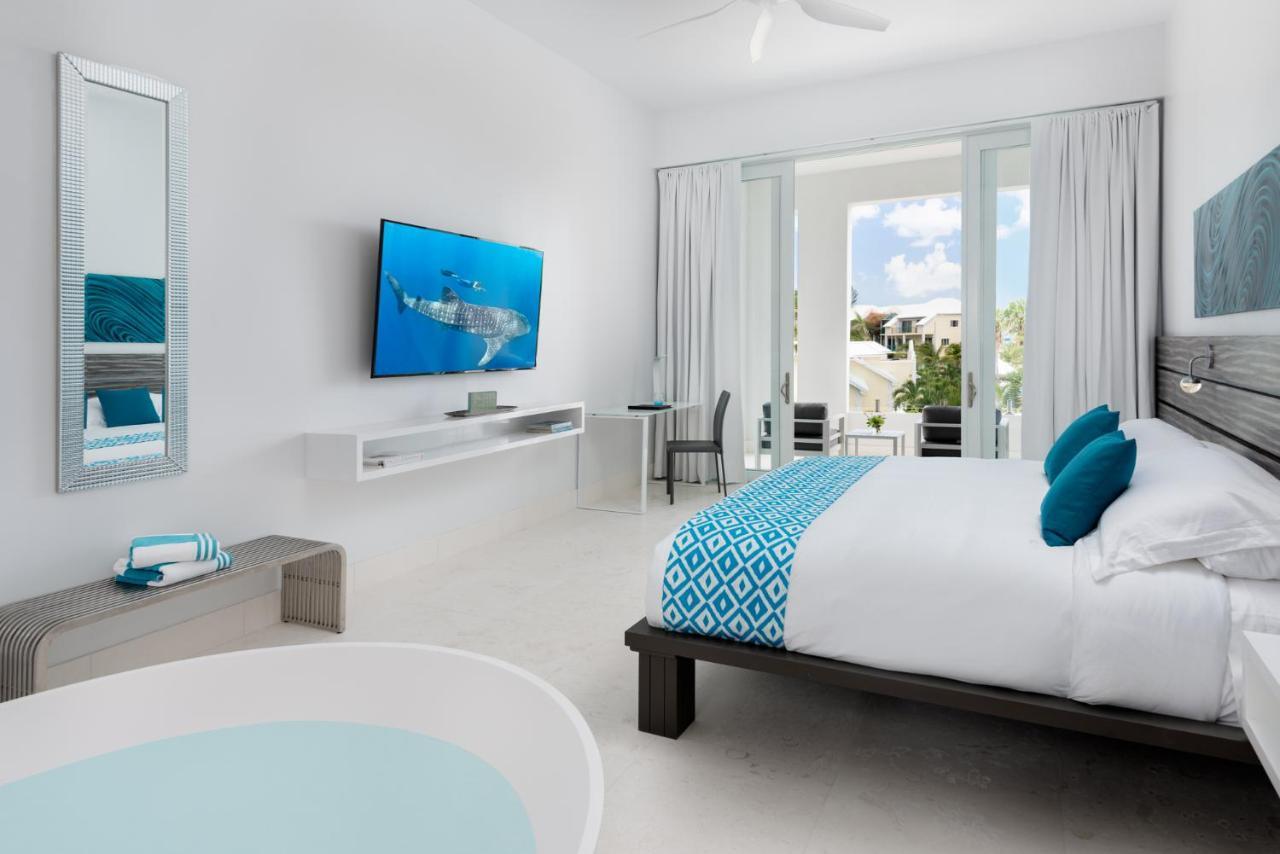 Zenza Boutique Hotel Turtle Cove Exteriér fotografie