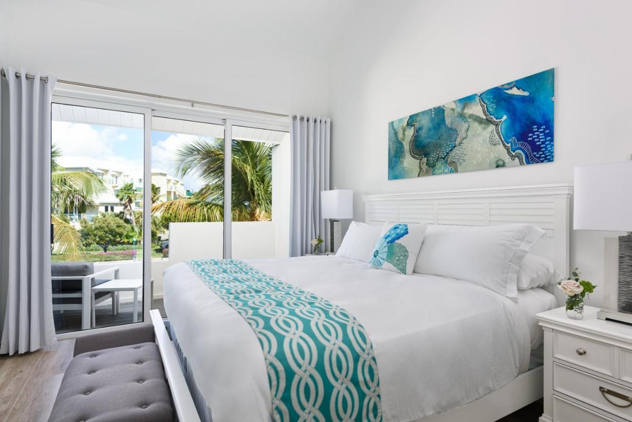 Zenza Boutique Hotel Turtle Cove Exteriér fotografie
