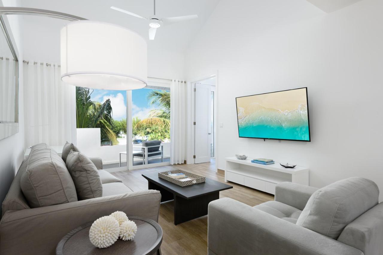 Zenza Boutique Hotel Turtle Cove Exteriér fotografie