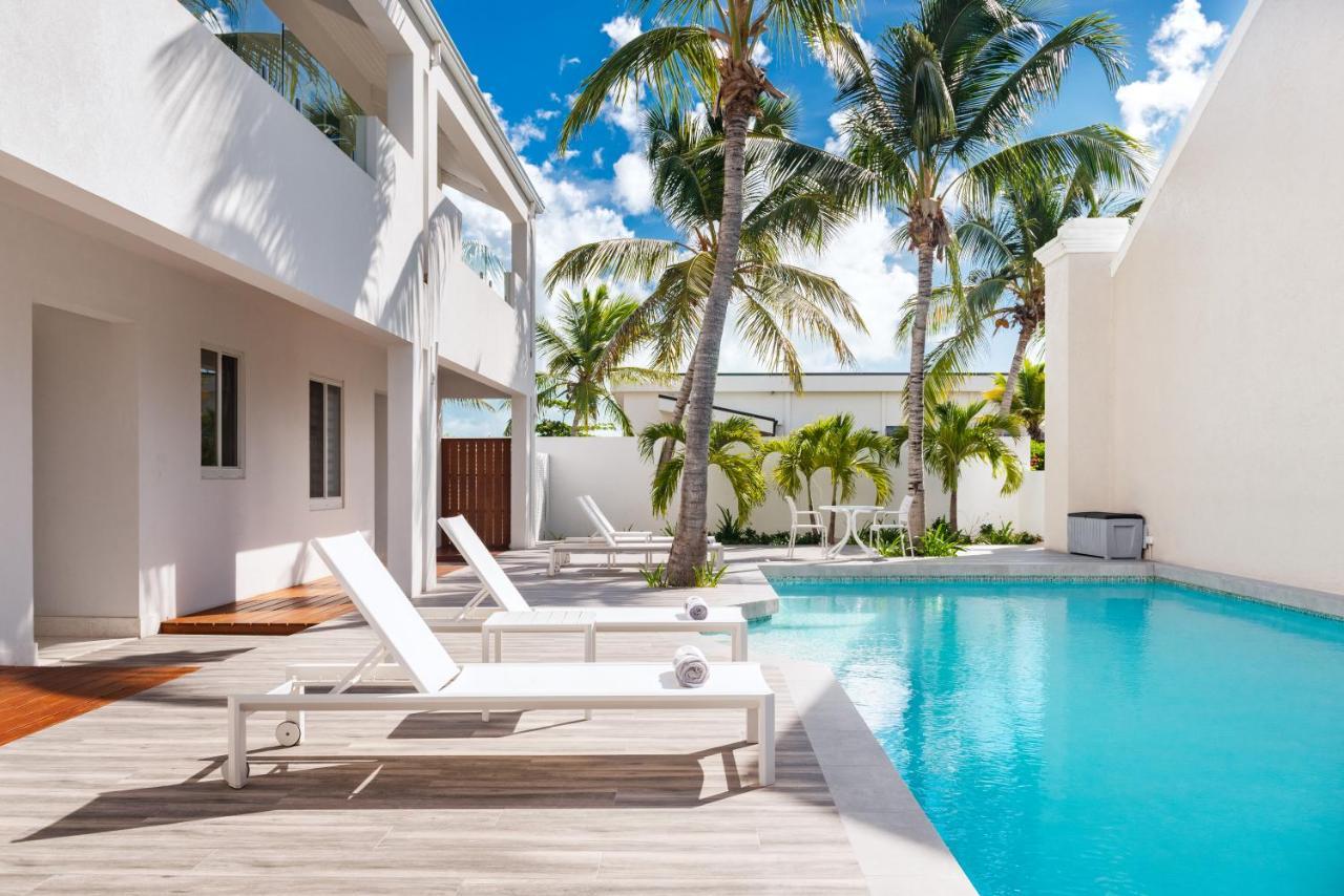 Zenza Boutique Hotel Turtle Cove Exteriér fotografie
