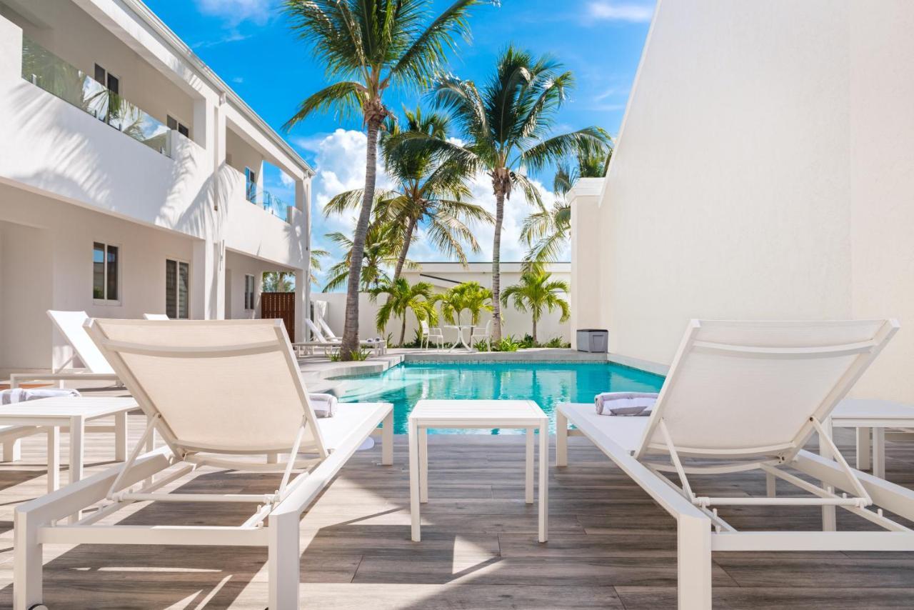 Zenza Boutique Hotel Turtle Cove Exteriér fotografie