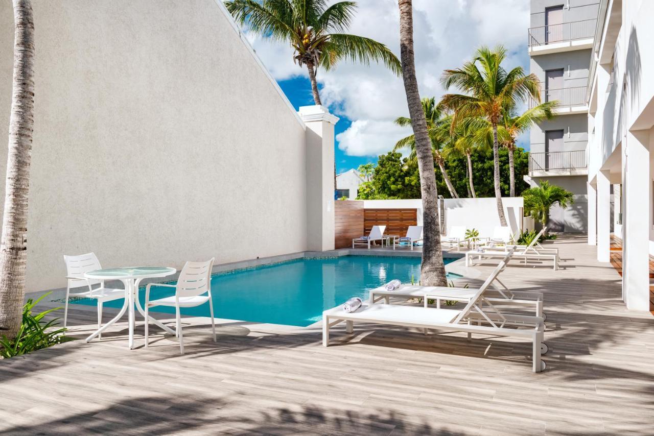 Zenza Boutique Hotel Turtle Cove Exteriér fotografie